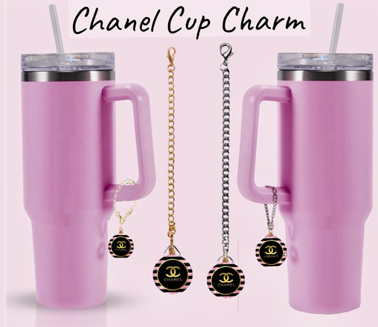 Chanel Charm Dangle | Cup Accessory