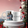 King & Queen Couples Ceramic Mug