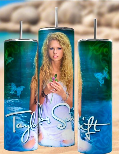 Debut Taylor Swift 20oz Tumbler