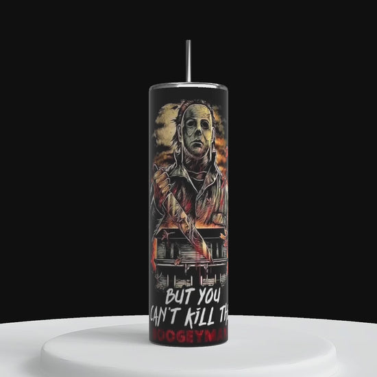 Michael Myers Halloween 20oz Tumbler