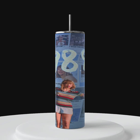 1989 Taylor Swift 20oz Tumbler