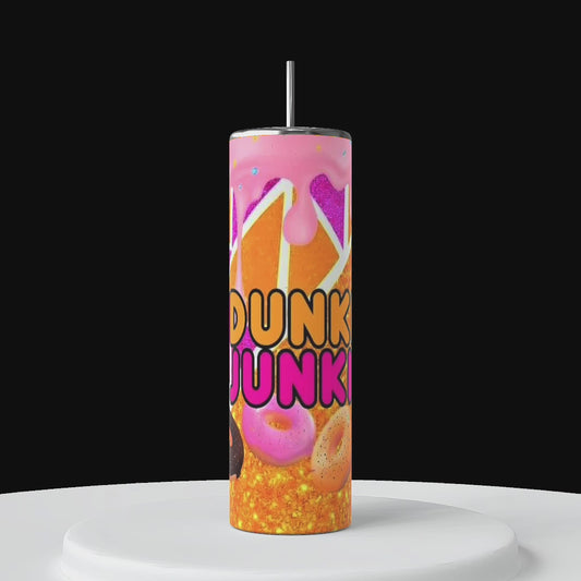 Dunkin Junkie Drip 20oz Tumbler