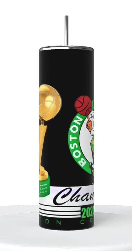 Boston Celtics 2024 Winner 20oz Tumbler