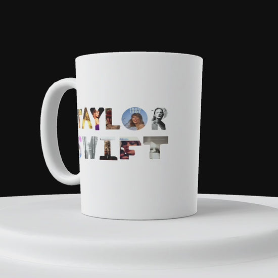 Taylor Swift Eras Ceramic Mug