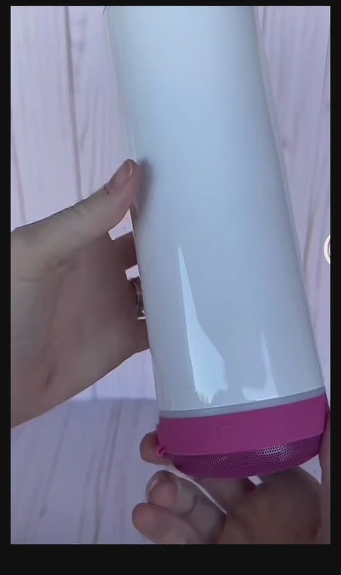 TTPD Bluetooth Tumbler