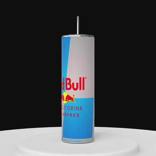 Sugar Free Red Bull 20oz Tumbler