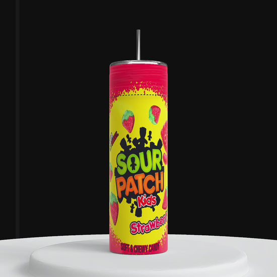 Sour Patch Kids 20oz Stainless Steel Tumbler