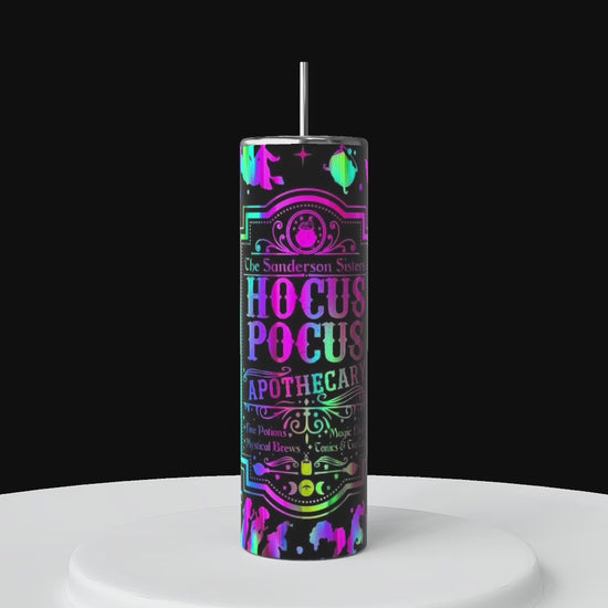 Hocus Pocus Neon | 20oz Tumbler