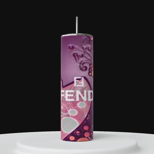 FENDI Marble 20oz Skinny Tumbler