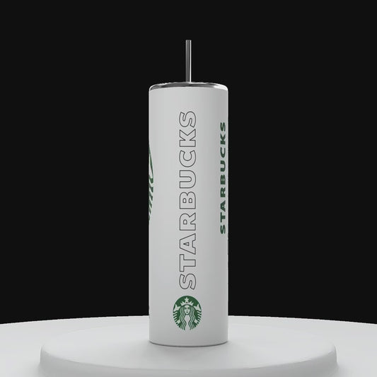 Vasos estrechos de 20 onzas Starbucks Hot Cup