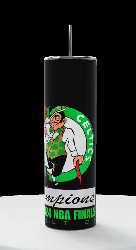 Boston Celtics 2024 Winner 20oz Tumbler