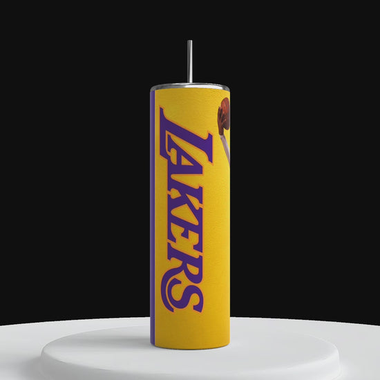 LAKERS 20oz Tumbler