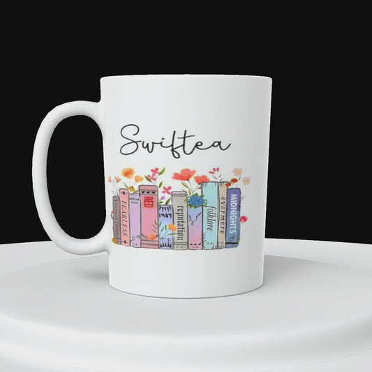 Swiftea Mug-Taylor Swift