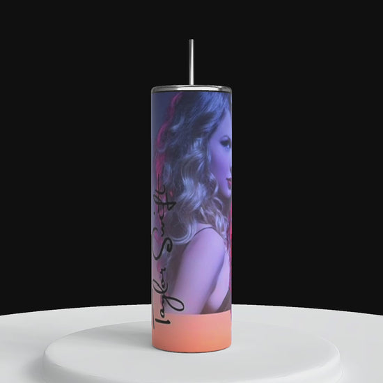 Taylor Swift Aesthetic 20oz Tumbler